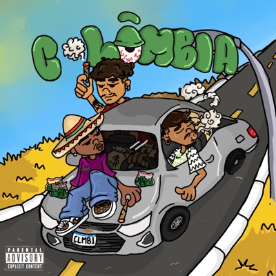 Colômbia (feat. Jv Hawkk) - Single