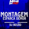 Montagem espanca demon - Single