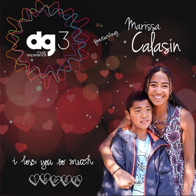 I Love You so Much (feat. Marissa Calasin) - Single