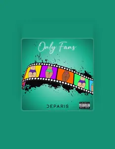 Ouça Deparis, assista a videoclipes, leia a biografia, veja as datas das turnês e mais!