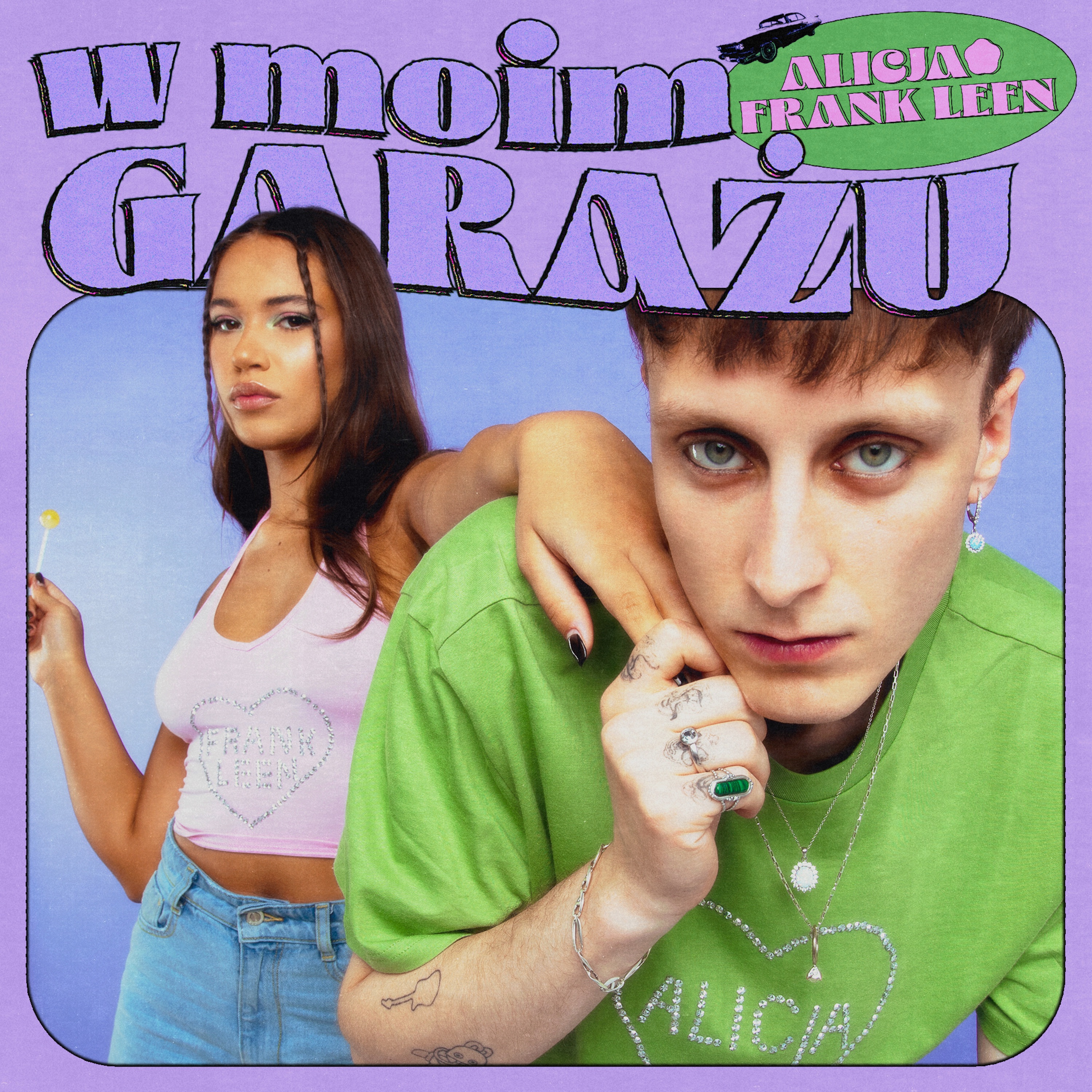 W Moim Garażu - Single