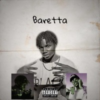 Baretta (feat. Abstrakt & Baby Grinder) - Single - Eazz Meroud
