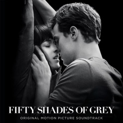 FIFTY SHADES OF GREY cover art