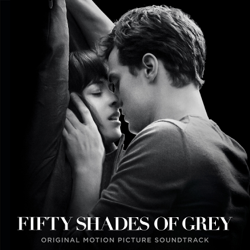 Fifty Shades of Grey (Original Motion Picture Soundtrack) - Various Artists Cover Art