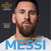 Messi - Guillem Balagué Cover Art