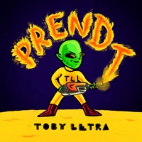Prendt - Single - Toby Letra