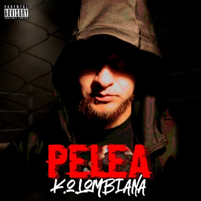 CUMBIA DE+LITO - Pelea Kolombiana (feat. Andy Palabras)