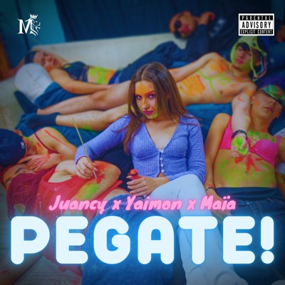 Pegate! (feat. Maía) - Single