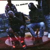 J.K. Rowling (feat. 3 O'LANNA) - Single - 8 O'lanna