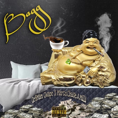 Bagg (feat. Marco.Chase.A.Milli) - Single