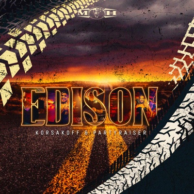 Edison (Extended Mix) - Single
