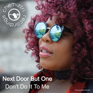 Don't Do It to Me - Single