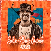 Salve Almir Guineto - Single - Ademir Fogaça
