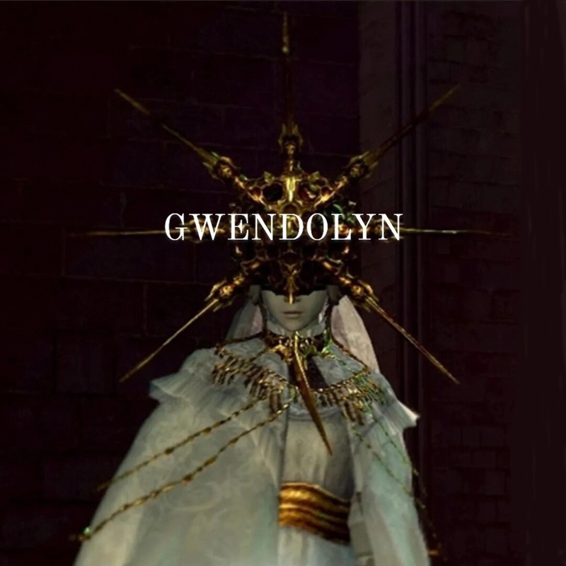 GWENDOLIN - Single