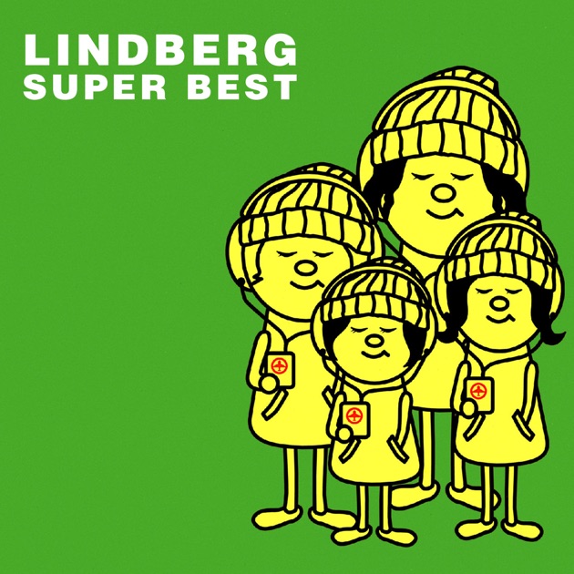 LINDBERG VIII - LINDBERGのアルバム - Apple Music