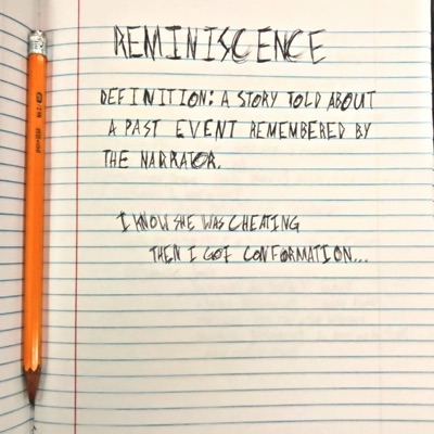 Reminiscence (feat. REZXREKT & $CUMBXG) - Single