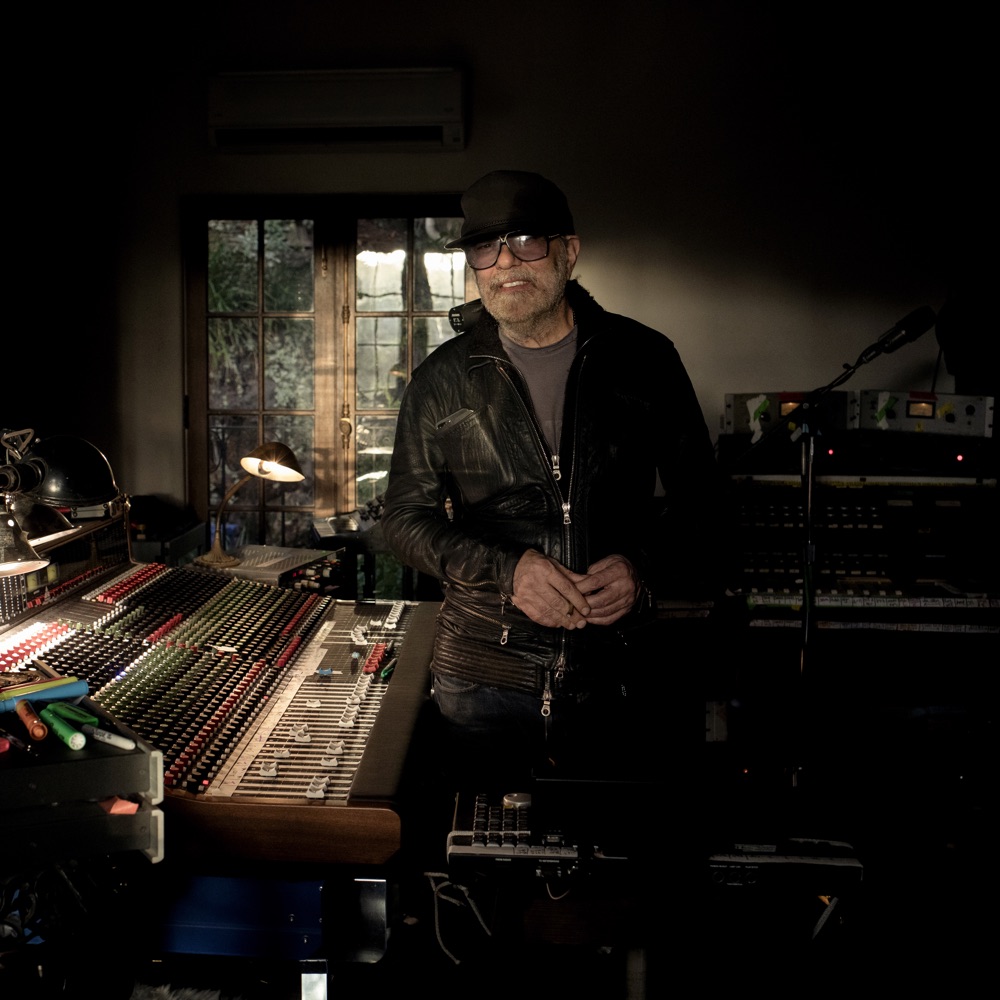 Фото Daniel Lanois