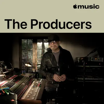 Listen to Daniel Lanois: The Producers featuring Emmylou Harris