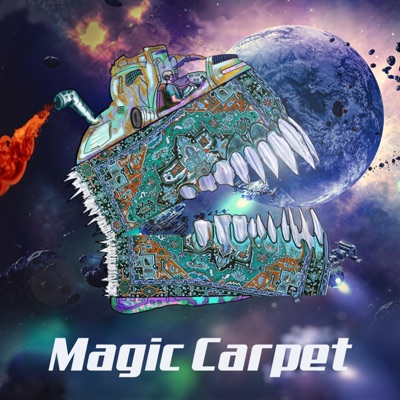 Magic Carpet (feat. Sharvil Gandhi) - Single