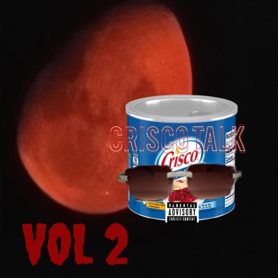 Crisco Talk Vol 2 - Single