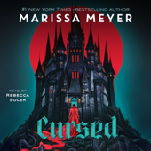 Cursed - Marissa Meyer Cover Art