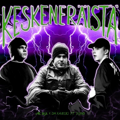 Keskeneräistä (feat. J-Uho) - Single