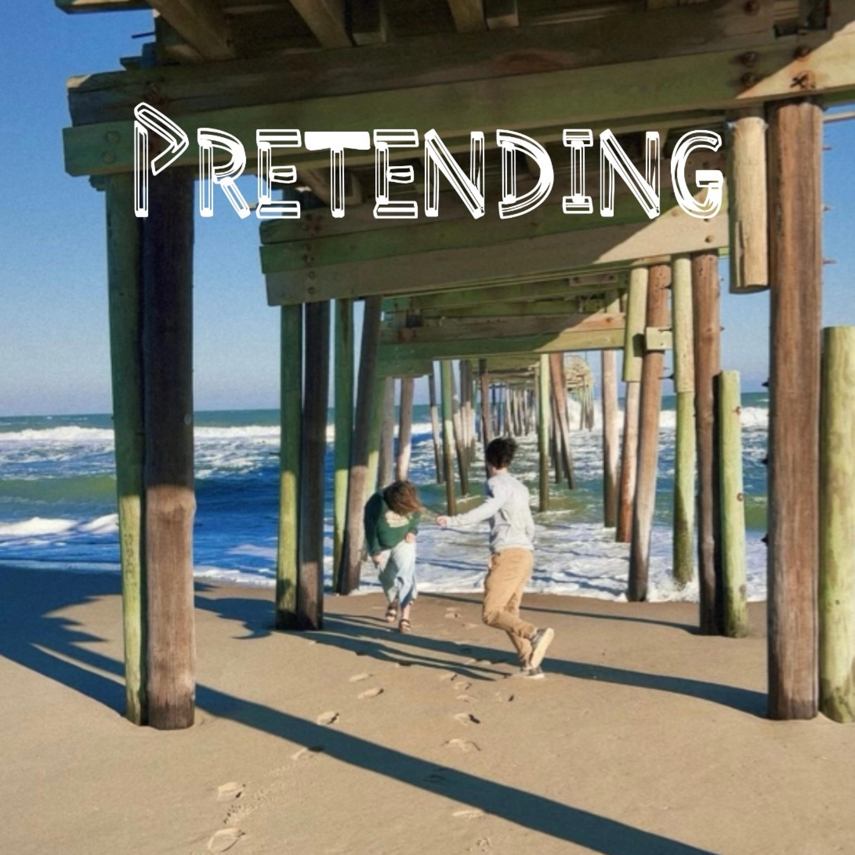 Pretending - Single