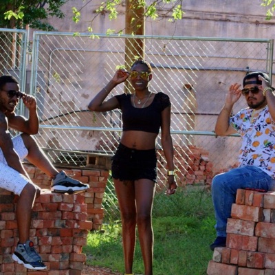 Go get it (feat. Kroe, Maurice magiq & Sparkle champagne) - Single