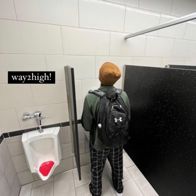 Way2high! (feat. Aftrr! & Rans0m) - Single