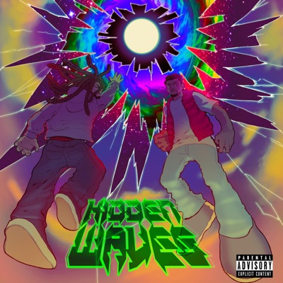 Hidden Waves (feat. Int∅x!k8) - EP