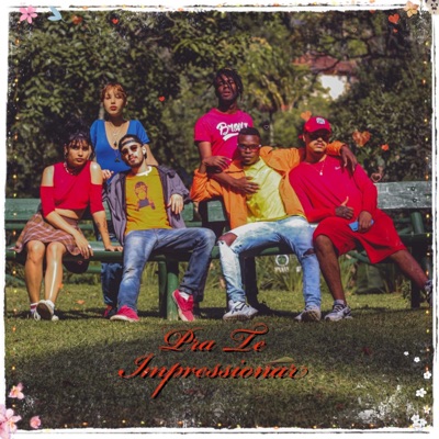 Sleam #1 - Pra Te Impressionar (feat. Vinicius Flat, Jotta 217 & Alyss Oficial) - Single