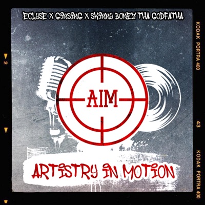 Artistry In Motion - EP