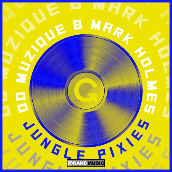 Jungle Pixies - Single