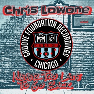 Never Too Late To Go Back - Single
