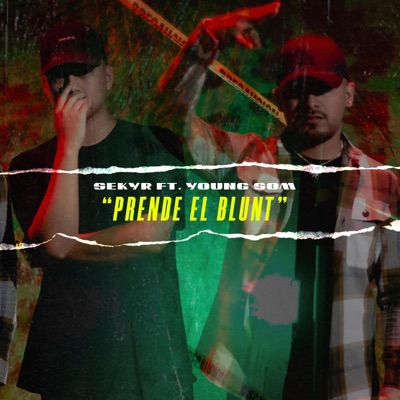 PRENDE EL BLUNT (feat. YOUNG SOM) - Single