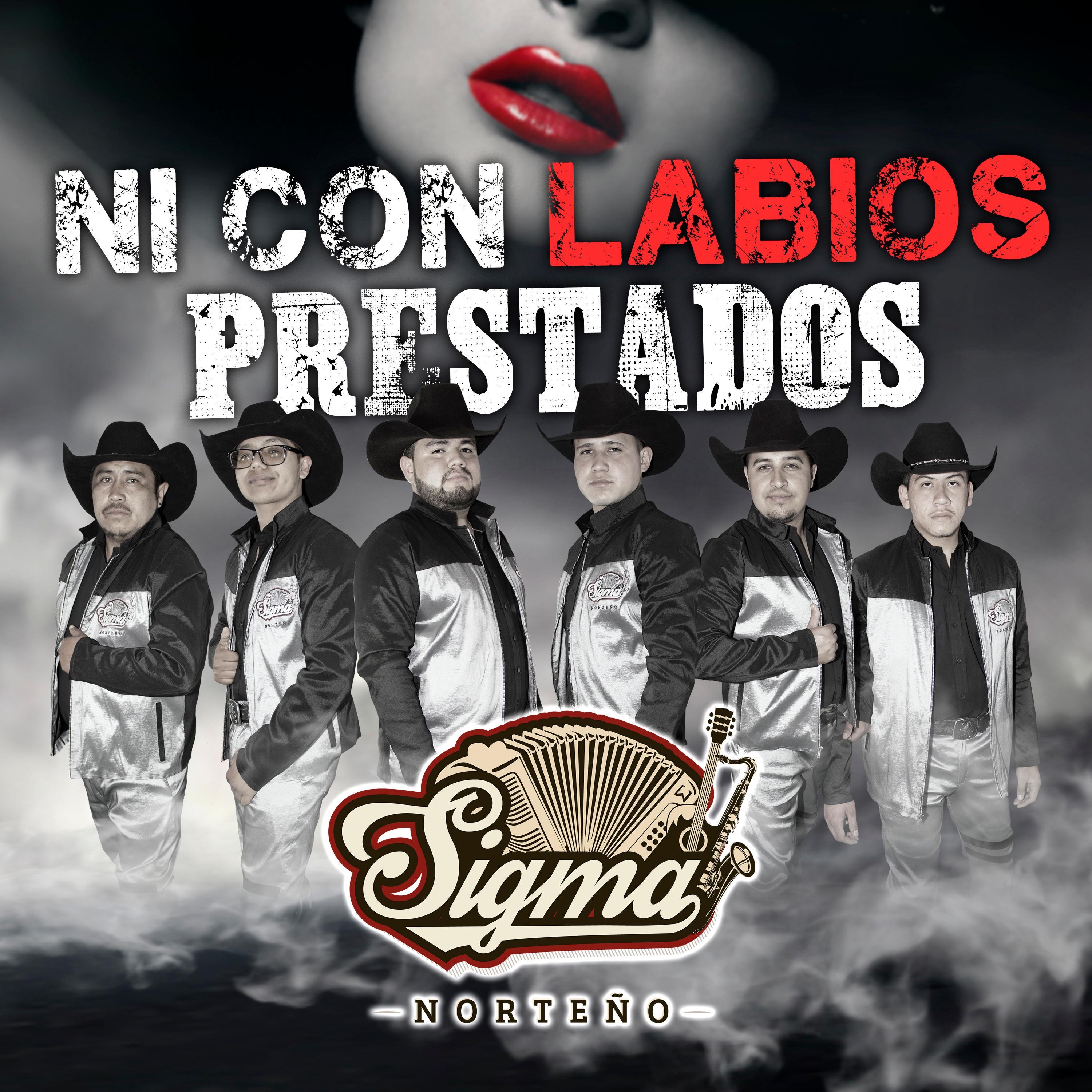 Ni Con Labios Prestados - Single