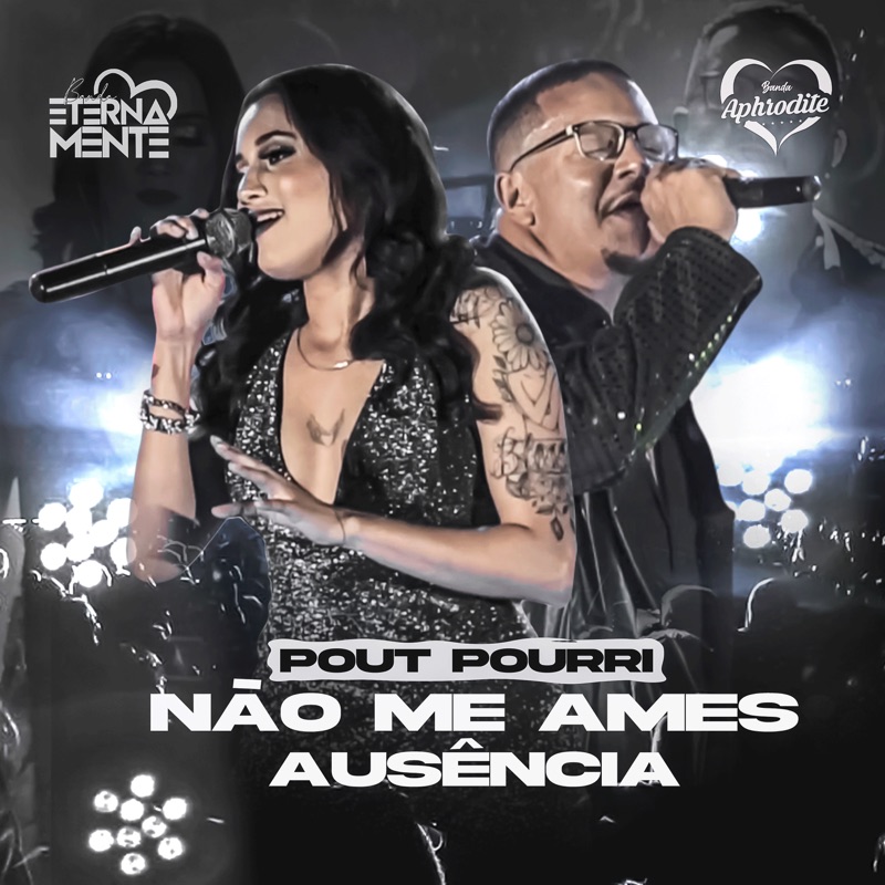 Não Me Ames / Ausência - Single