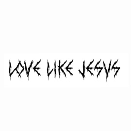 Love Like Jesus YUNG DREW