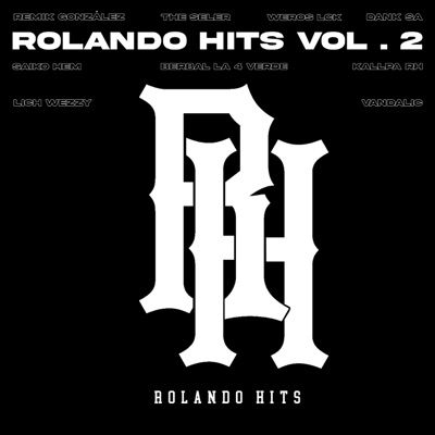 Rolando Hits Vol. 2 (feat. Remik Gonzalez, Vandalic, Kallpa RH, Lich Wezzy, Berbal la 4 verde, Dank Sa, The Seler, Weros LCK & Saiko Hem) - Single