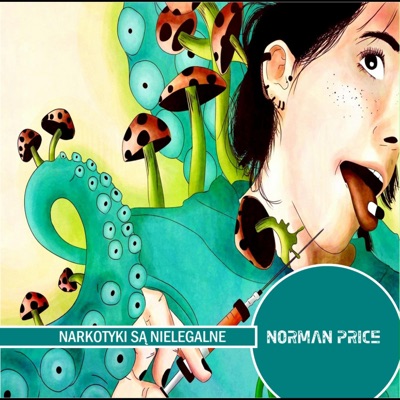 Norman Price - Pierdolony Odjazd