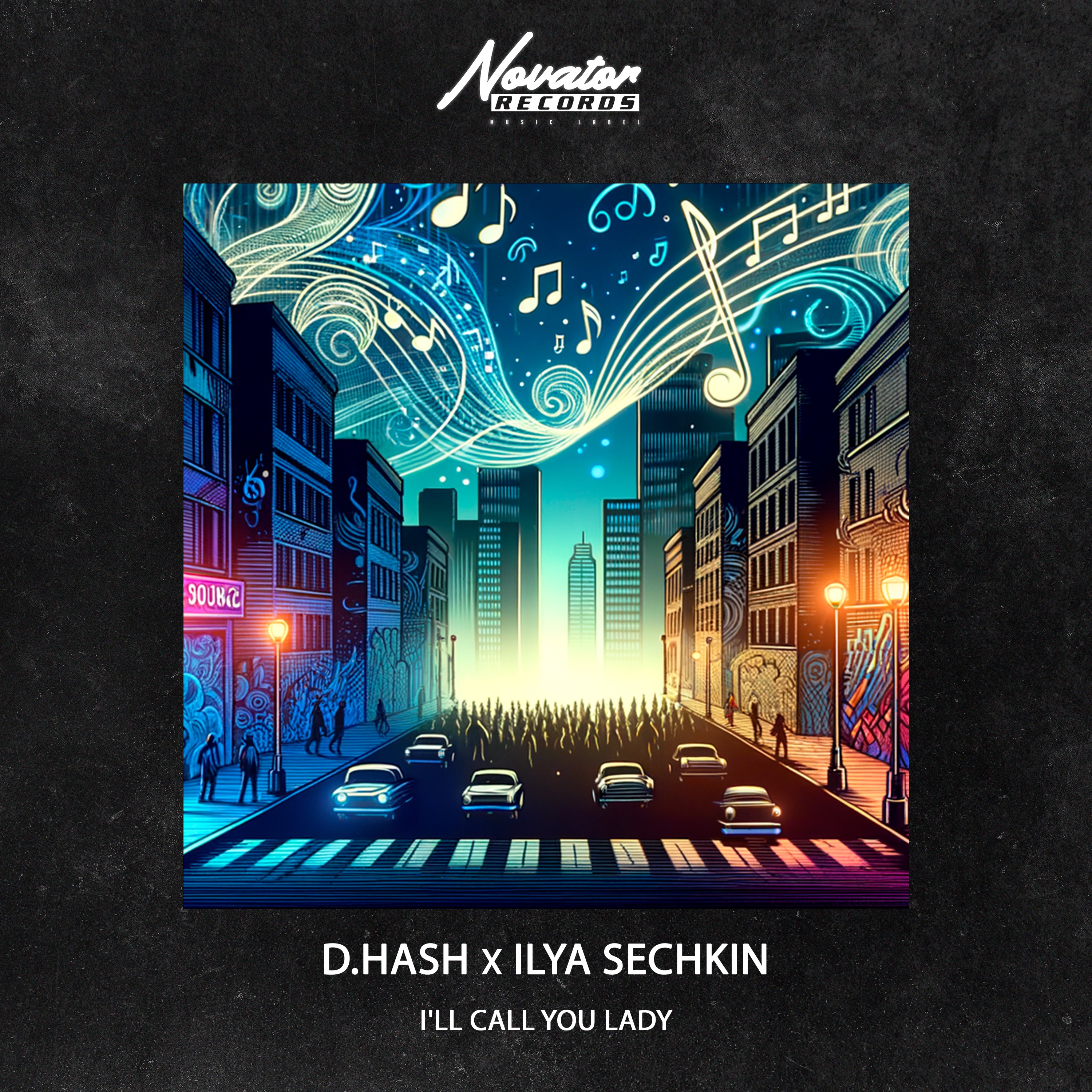 I'll call you lady - Single