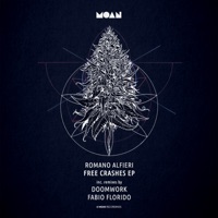 Free Crashes - EP - Romano Alfieri