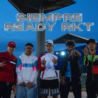 Siempre Ready Rkt (feat. Hazze, Edu Ezequiel, ALK & Mati Ayala) - Single - Toxic Wounds