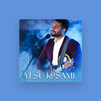 Listen to Enosh Kumar, watch music videos, read bio, see tour dates & more!