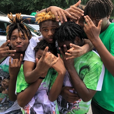 Brothers (feat. PNKCAMOU) - Single