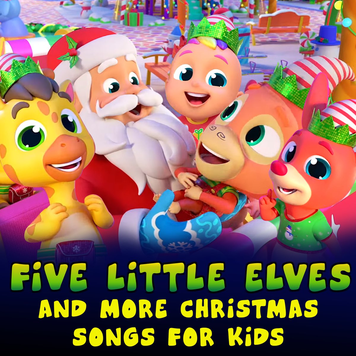 five-little-elves-and-more-christmas-songs-for-kids-ep-zoobees