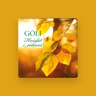 Listen to Goli, watch music videos, read bio, see tour dates & more!