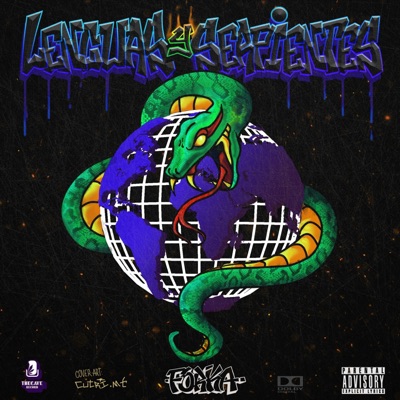 Lenguas & Serpientes - EP