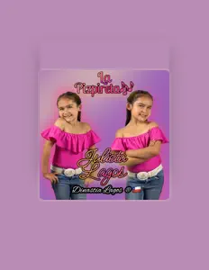 Listen to Alanys Lagos y Julieta Lagos, watch music videos, read bio, see tour dates & more!