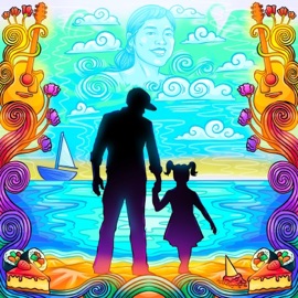 Lost At Sea Ganjacat